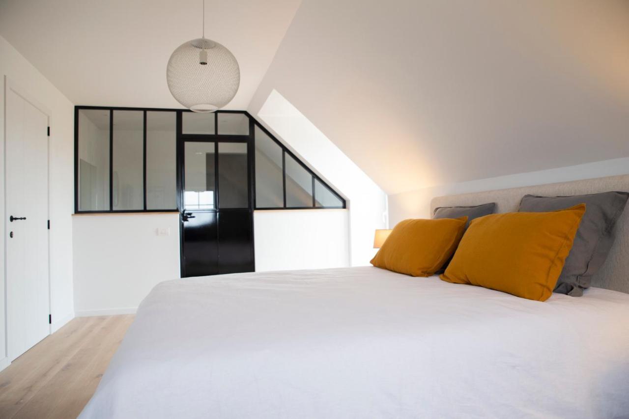 A Coque'Line Bed and Breakfast Frasnes-lez-Anvaing Exteriör bild