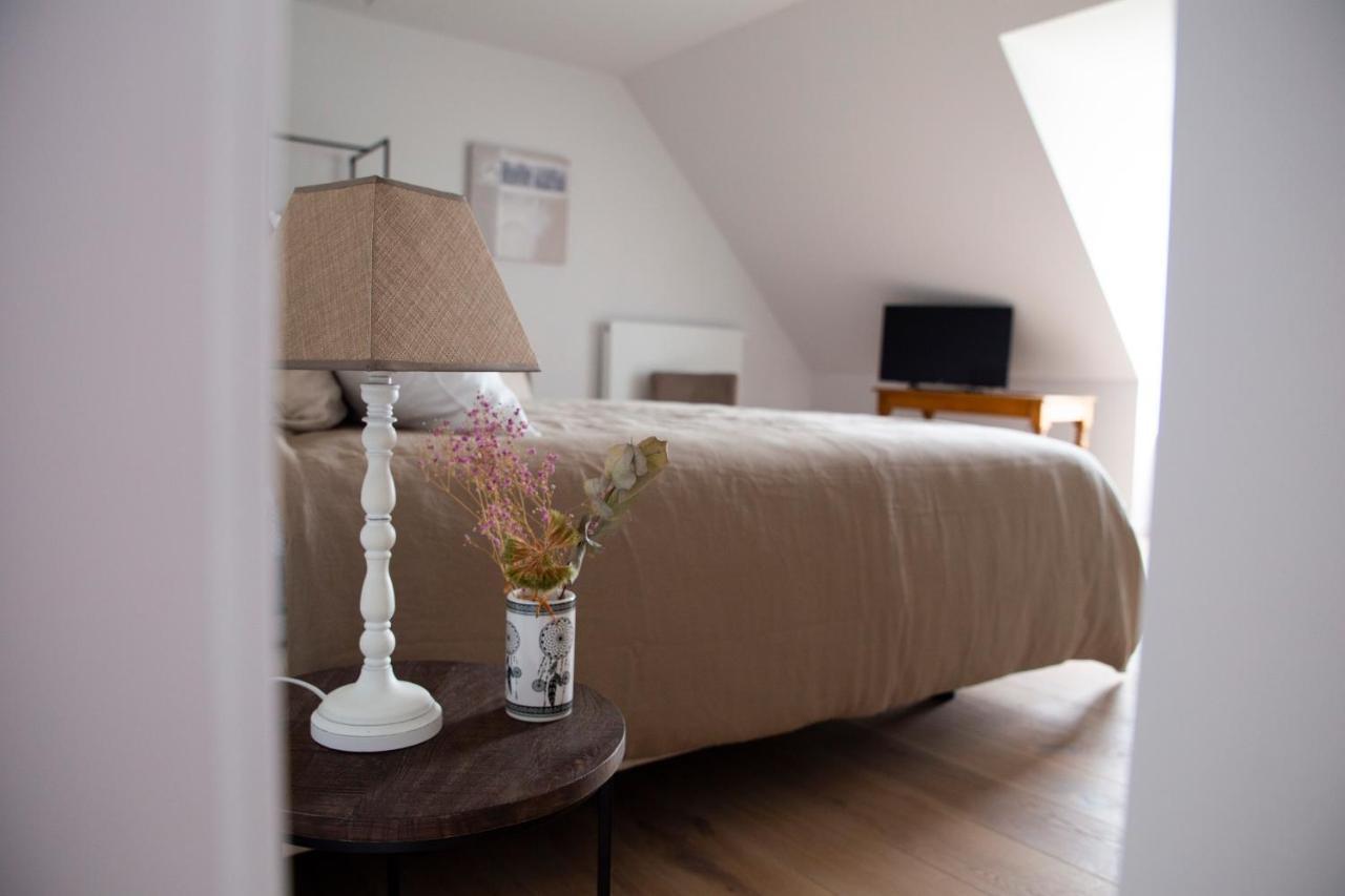 A Coque'Line Bed and Breakfast Frasnes-lez-Anvaing Exteriör bild