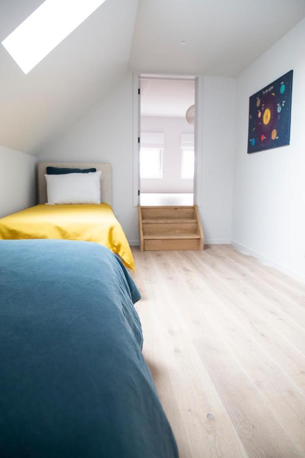 A Coque'Line Bed and Breakfast Frasnes-lez-Anvaing Exteriör bild