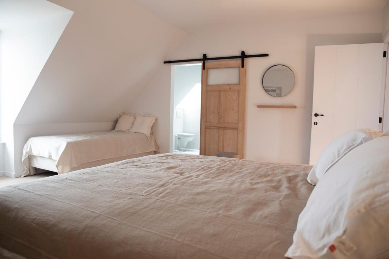 A Coque'Line Bed and Breakfast Frasnes-lez-Anvaing Exteriör bild