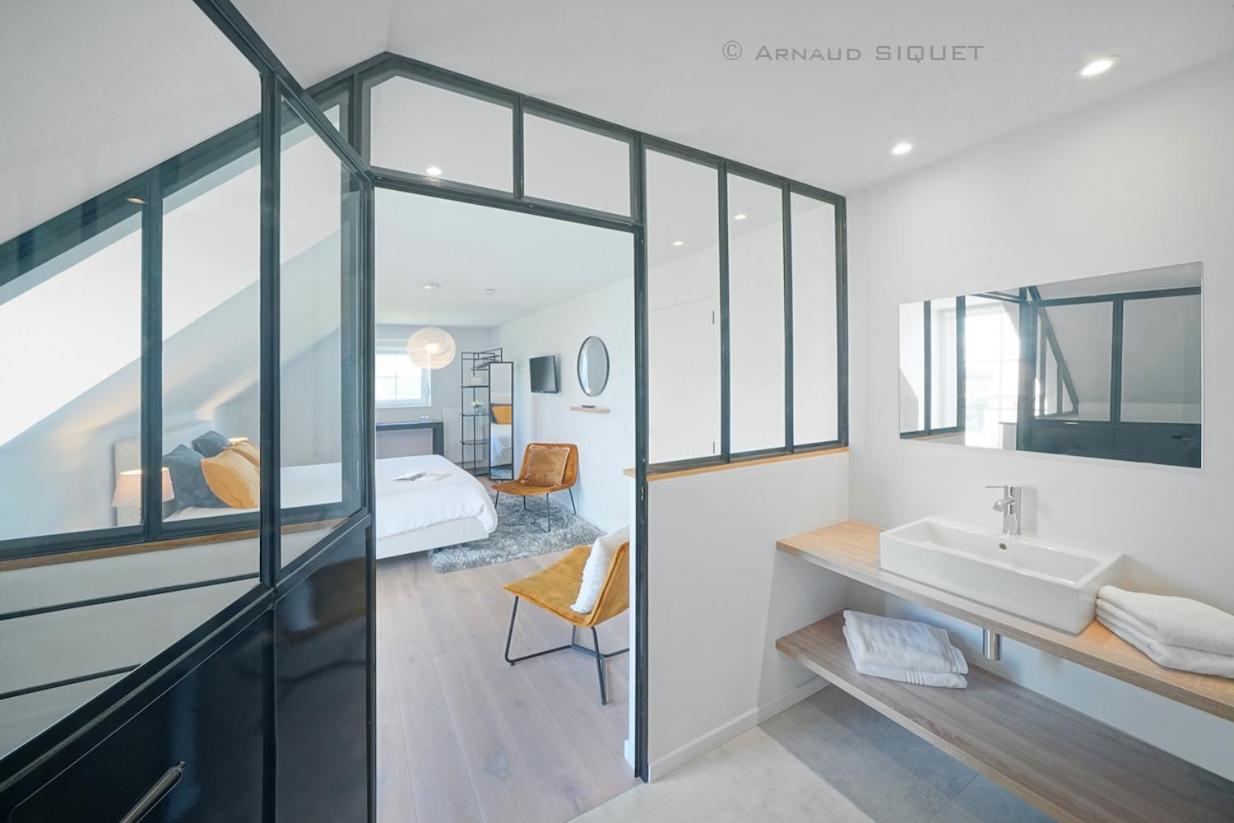 A Coque'Line Bed and Breakfast Frasnes-lez-Anvaing Exteriör bild