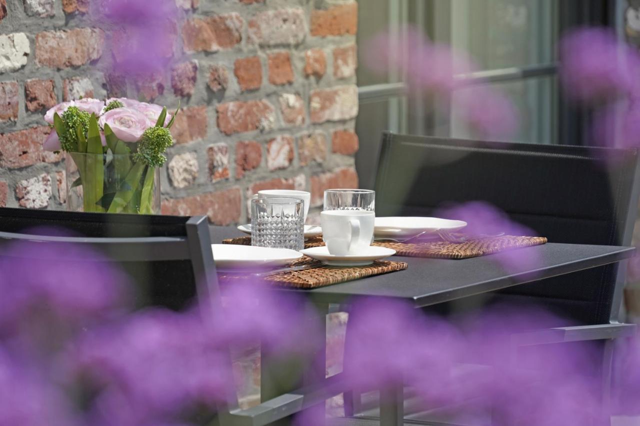 A Coque'Line Bed and Breakfast Frasnes-lez-Anvaing Exteriör bild